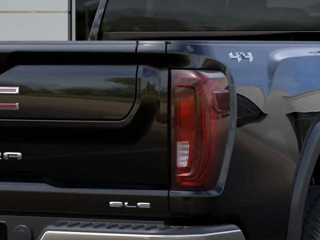 2026 GMC Sierra 2500HD Regular Cab, Long Bed, SLE, 4WD