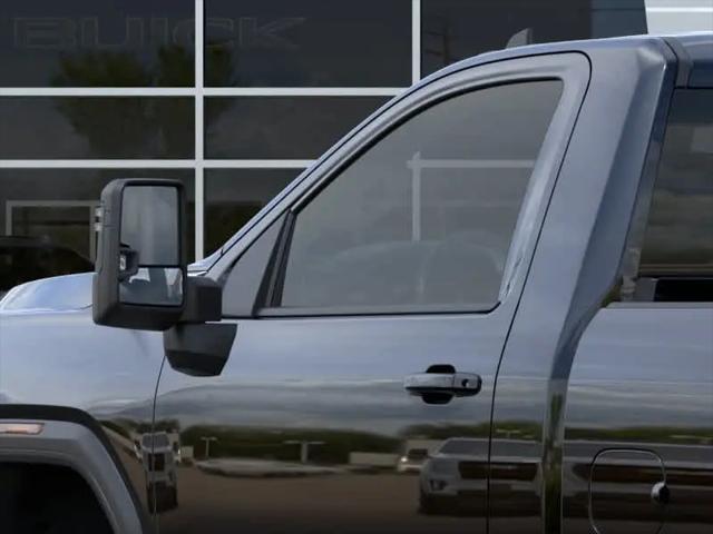 2026 GMC Sierra 2500HD Regular Cab, Long Bed, SLE, 4WD