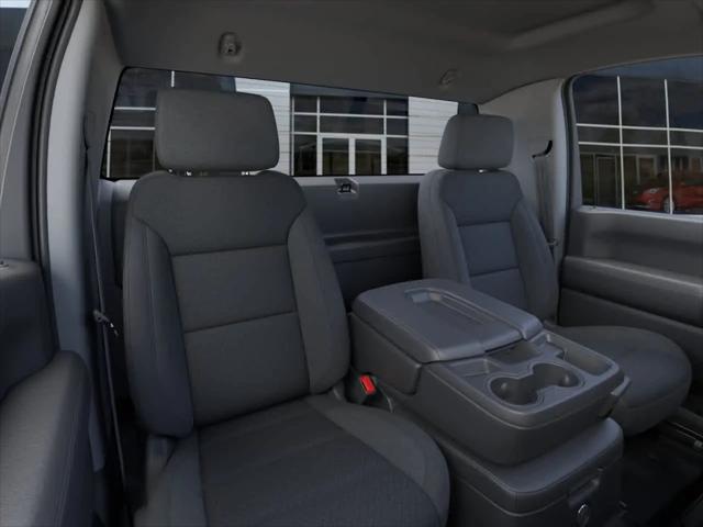 2026 GMC Sierra 2500HD Regular Cab, Long Bed, SLE, 4WD
