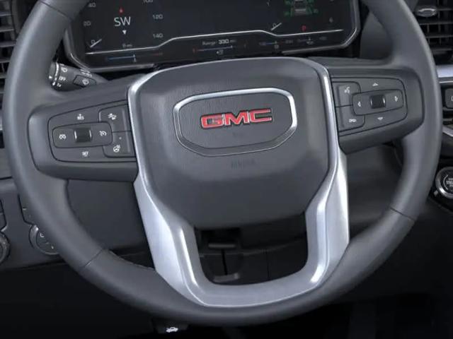 2026 GMC Sierra 2500HD Regular Cab, Long Bed, SLE, 4WD