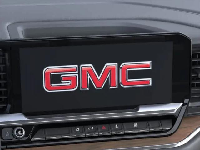 2026 GMC Sierra 2500HD Regular Cab, Long Bed, SLE, 4WD