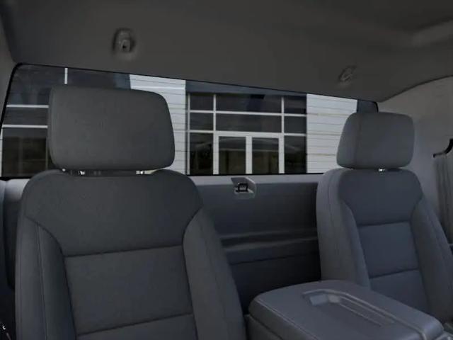 2026 GMC Sierra 2500HD Regular Cab, Long Bed, SLE, 4WD
