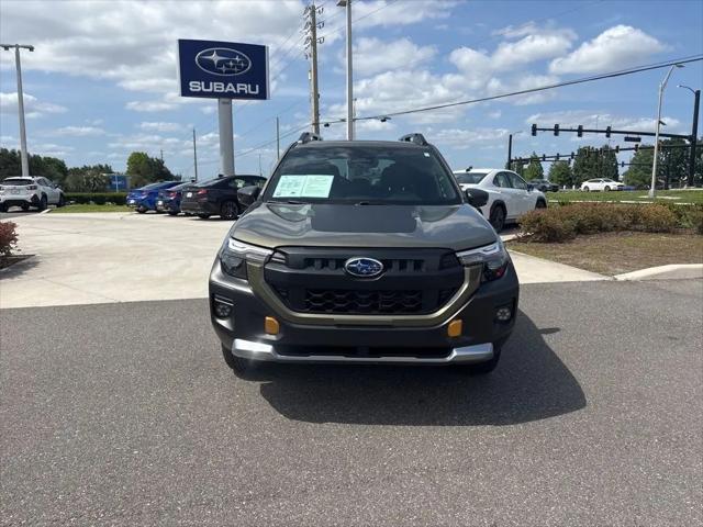2026 Subaru Forester Wilderness