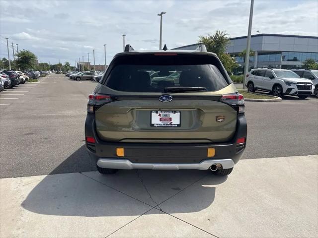 2026 Subaru Forester Wilderness
