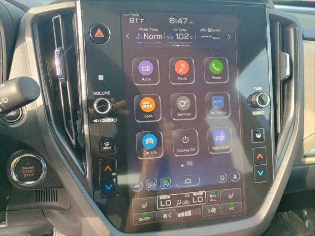 2026 Subaru Forester Premium