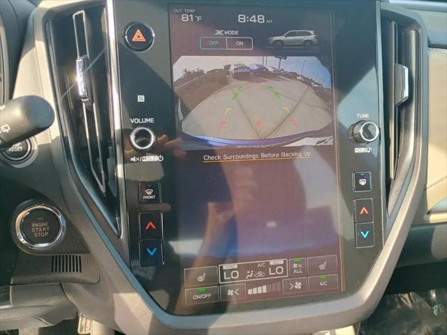 2026 Subaru Forester Premium