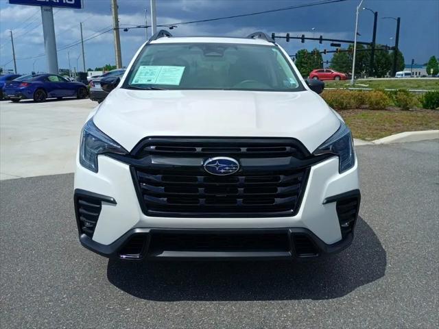 2025 Subaru Ascent Onyx Edition 7-Passenger