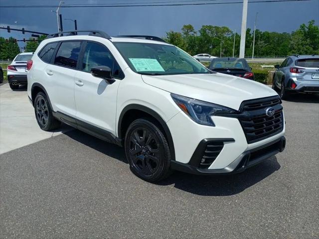 2025 Subaru Ascent Onyx Edition 7-Passenger