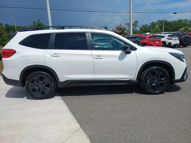 2025 Subaru Ascent Onyx Edition 7-Passenger