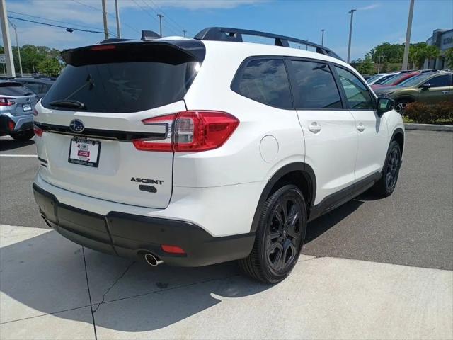 2025 Subaru Ascent Onyx Edition 7-Passenger