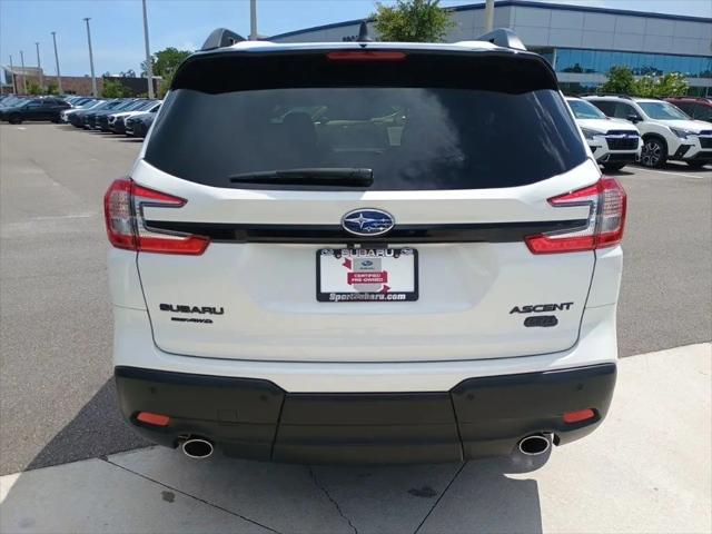 2025 Subaru Ascent Onyx Edition 7-Passenger
