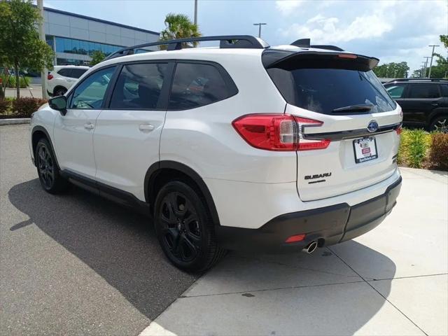 2025 Subaru Ascent Onyx Edition 7-Passenger