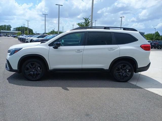 2025 Subaru Ascent Onyx Edition 7-Passenger