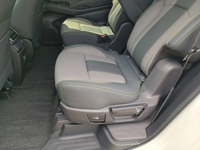 2025 Subaru Ascent Onyx Edition 7-Passenger