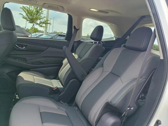 2025 Subaru Ascent Onyx Edition 7-Passenger