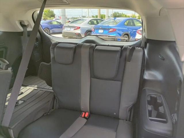 2025 Subaru Ascent Onyx Edition 7-Passenger