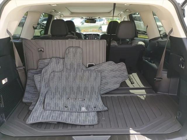 2025 Subaru Ascent Onyx Edition 7-Passenger