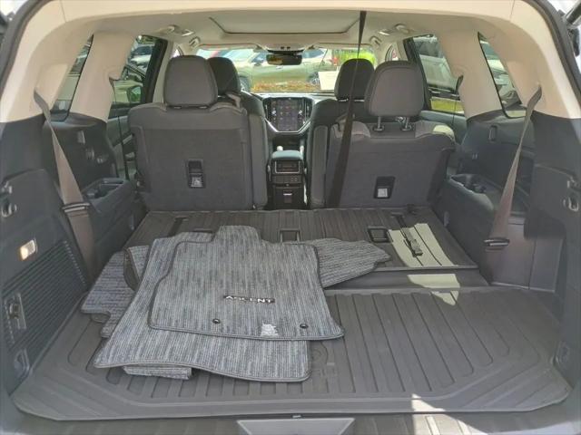 2025 Subaru Ascent Onyx Edition 7-Passenger