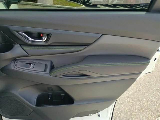 2025 Subaru Ascent Onyx Edition 7-Passenger