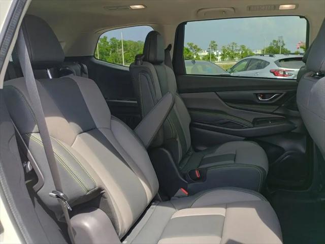 2025 Subaru Ascent Onyx Edition 7-Passenger