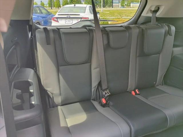 2025 Subaru Ascent Onyx Edition 7-Passenger