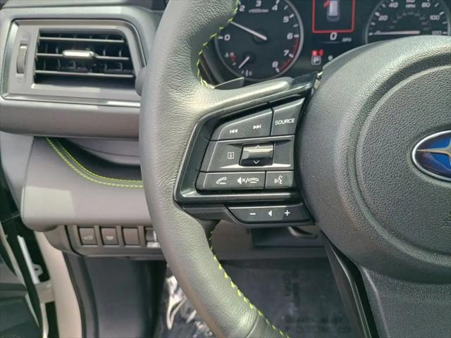 2025 Subaru Ascent Onyx Edition 7-Passenger