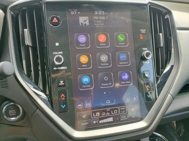 2025 Subaru Ascent Onyx Edition 7-Passenger