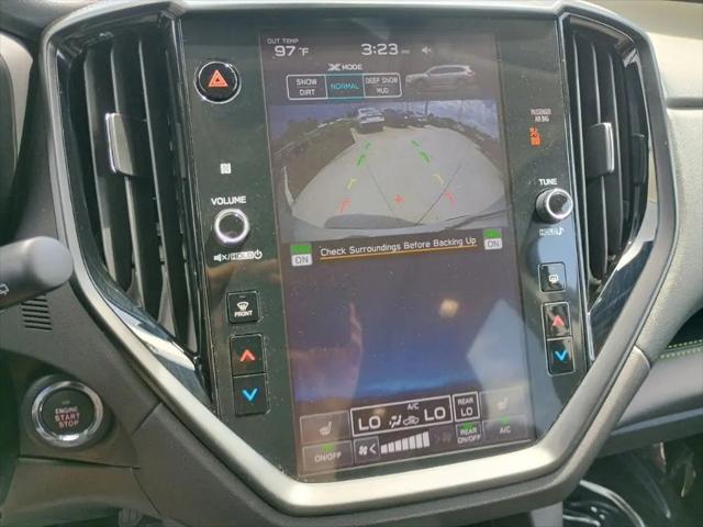 2025 Subaru Ascent Onyx Edition 7-Passenger