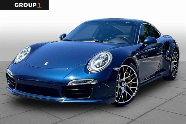 2014 Porsche 911 Turbo S for sale in Albuquerque, NM