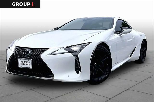 2024 Lexus LC 500 LC 500 for sale in Albuquerque, NM