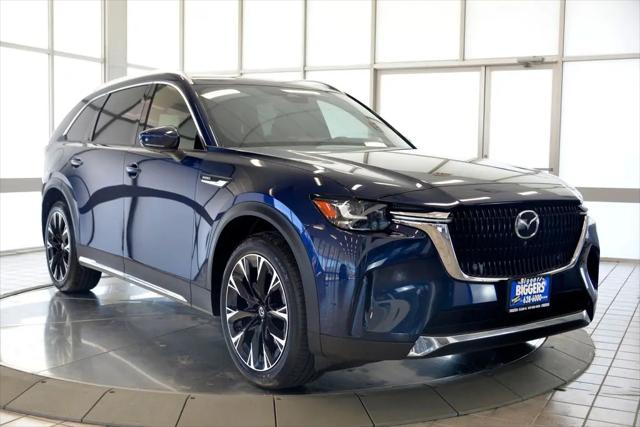 2024 Mazda X-90 Premium Plus