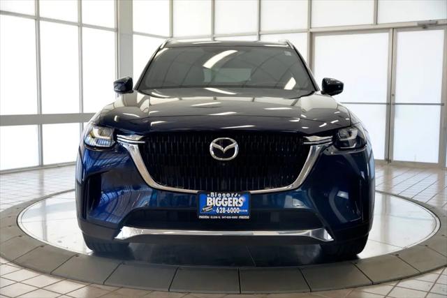 2024 Mazda X-90 Premium Plus
