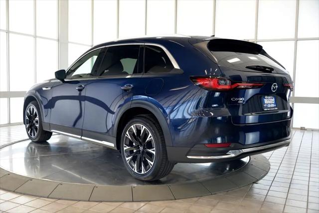2024 Mazda X-90 Premium Plus