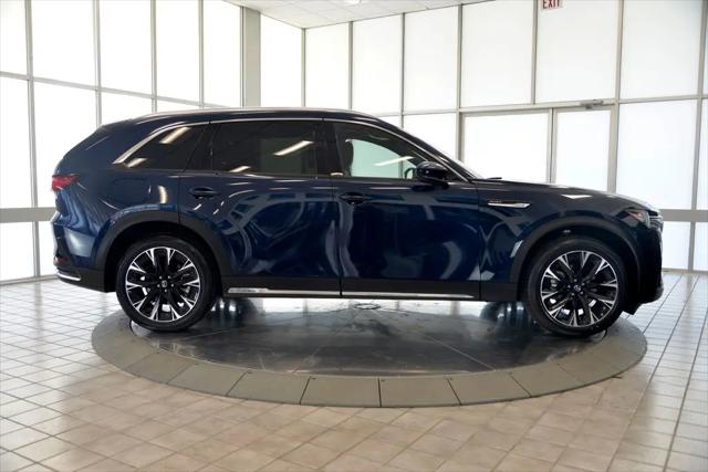 2024 Mazda X-90 Premium Plus