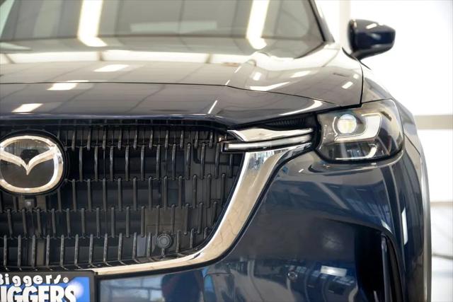 2024 Mazda X-90 Premium Plus