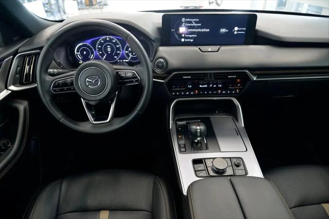 2024 Mazda X-90 Premium Plus