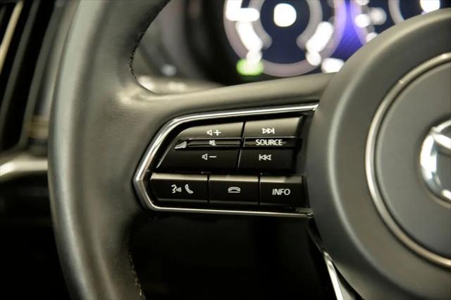 2024 Mazda X-90 Premium Plus