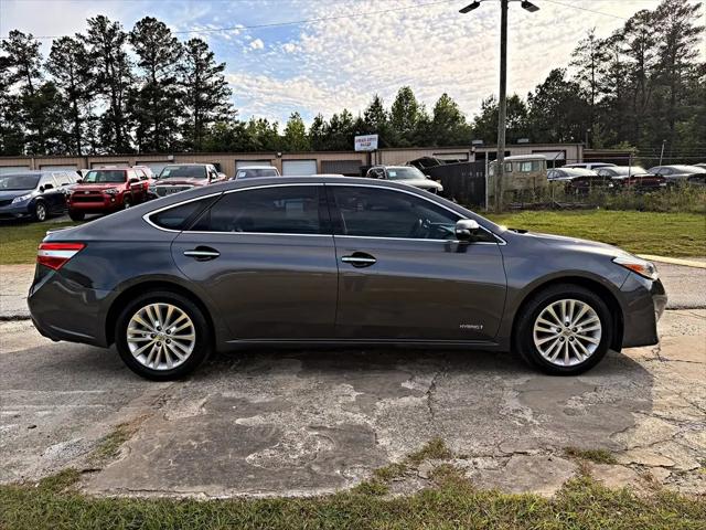 2015 Toyota Avalon Hybrid XLE Premium