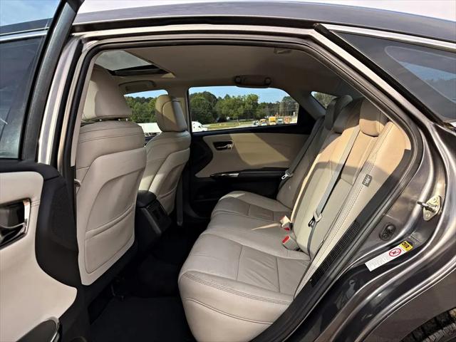 2015 Toyota Avalon Hybrid XLE Premium