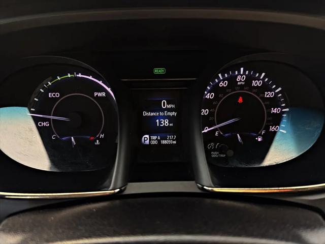 2015 Toyota Avalon Hybrid XLE Premium