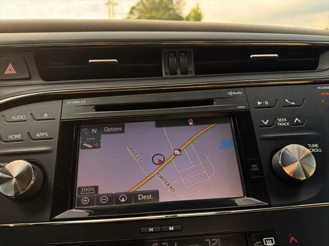 2015 Toyota Avalon Hybrid XLE Premium