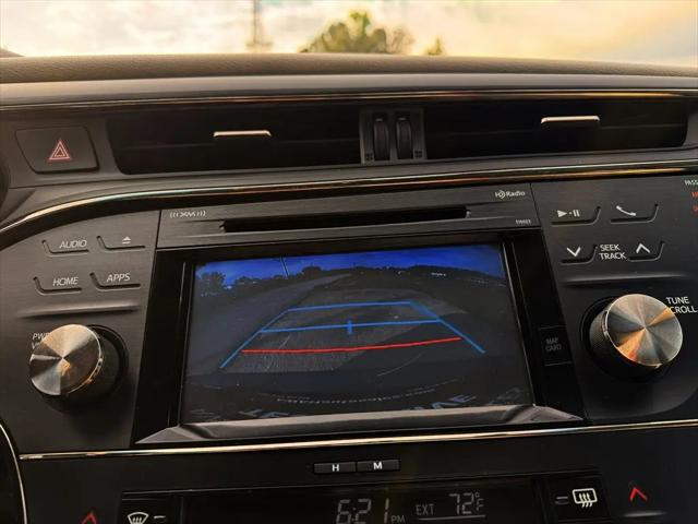 2015 Toyota Avalon Hybrid XLE Premium