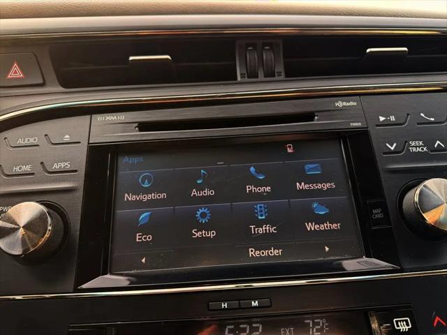 2015 Toyota Avalon Hybrid XLE Premium