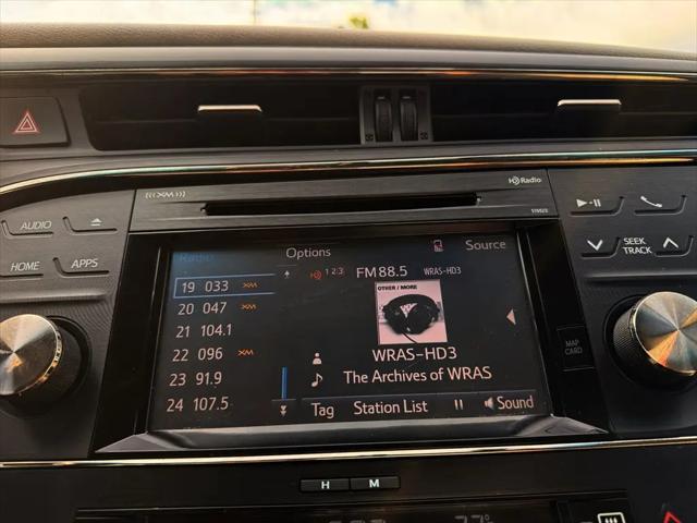 2015 Toyota Avalon Hybrid XLE Premium
