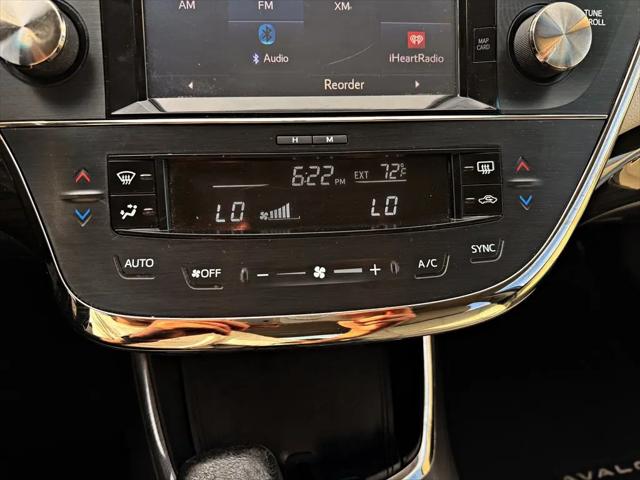 2015 Toyota Avalon Hybrid XLE Premium