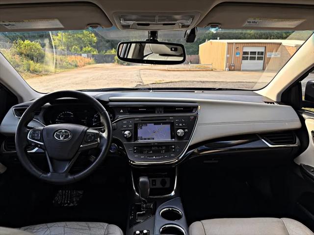 2015 Toyota Avalon Hybrid XLE Premium