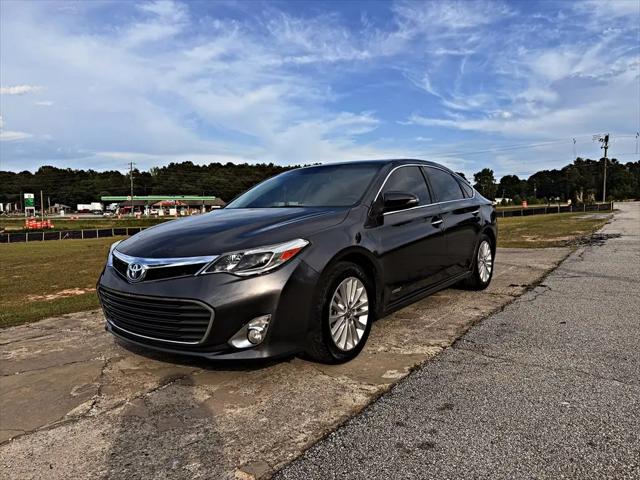 2015 Toyota Avalon Hybrid XLE Premium for sale in Loganville, GA