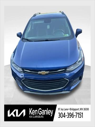 2017 Chevrolet Trax LT for sale in Bridgeport, WV