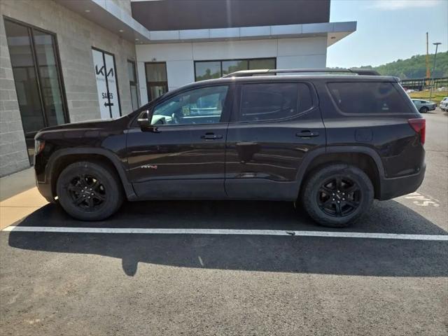 2021 GMC Acadia AWD AT4