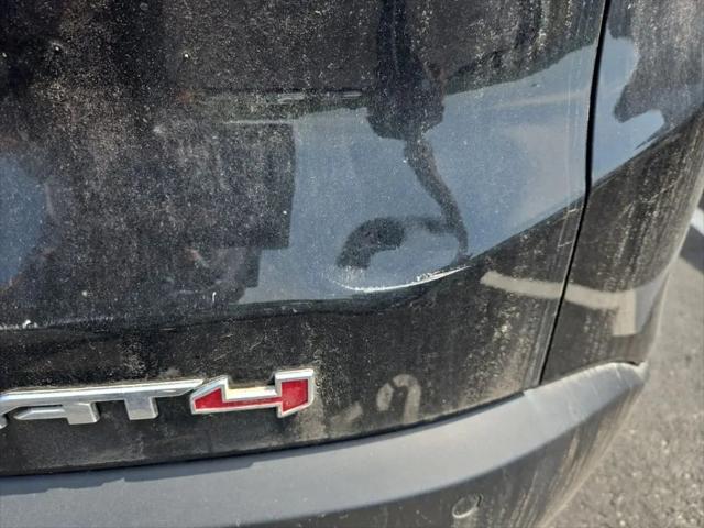 2021 GMC Acadia AWD AT4
